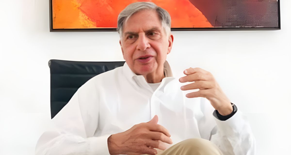 Ratan Tata Net Worth