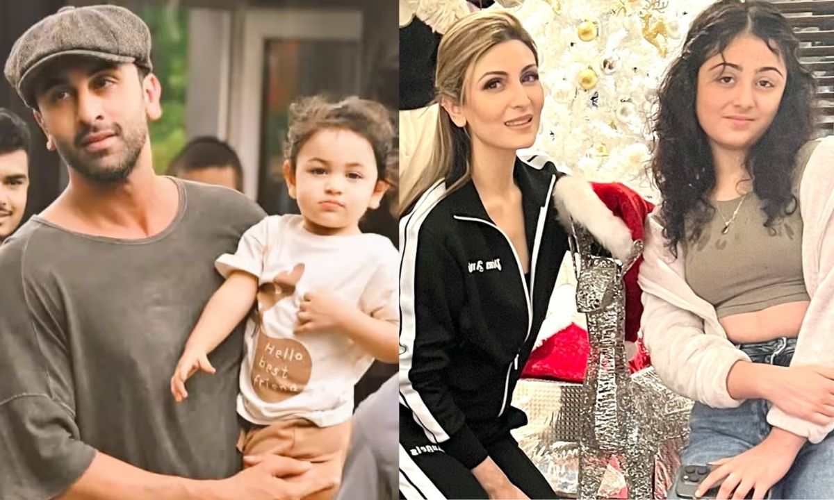 Riddhima Kapoor Sahni Reveals Daughter Samara Sahni Was Jealous Of Ranbir Kapoor’s Daughter Raha Kapoor Riddhima Kapoor Sahni Reveals Daughter Samara Sahni Was Jealous Of Ranbir Kapoor’s Daughter Raha Kapoor