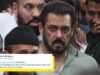 Baba Siddique Murder: BJP Leader Urges Salman Khan To Seek Forgiveness From Bishnoi Community. Details Here!
