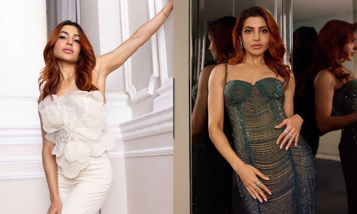 Here’s How You Can Achieve Pilates Arms Like Samantha Ruth Prabhu