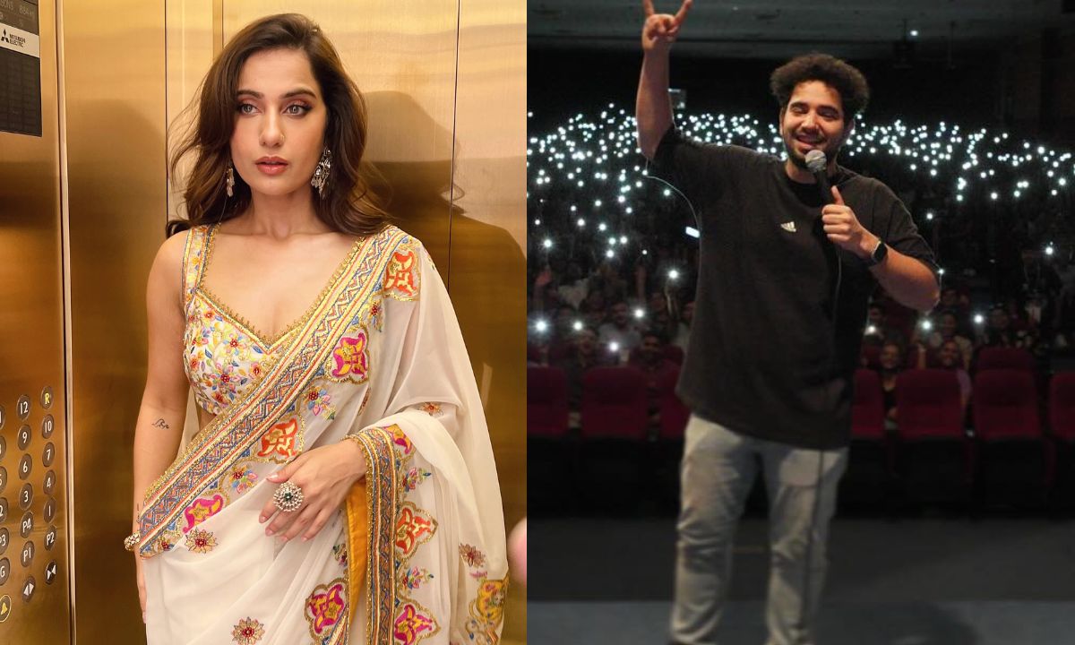 Kusha Kapila Blocked Samay Raina Over ‘Dehumanising’ Roast, He’s Still Trying To Get Her On His Show. Leave Her Alone! Kusha Kapila Blocked Samay Raina Over ‘Dehumanising’ Roast, He’s Still Trying To Get Her On His Show. Leave Her Alone!