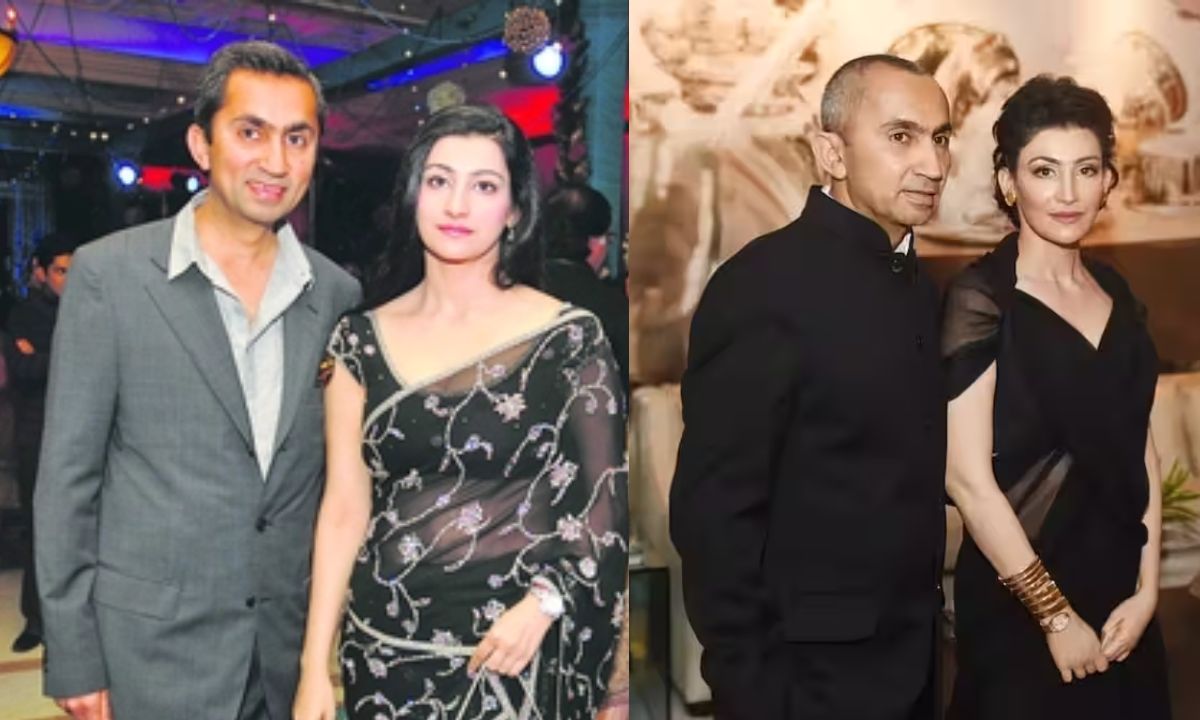 Who Is Sanjay Passi, Shalini Passi’s Billionaire Husband With A Net Worth Of 2690 Crores?