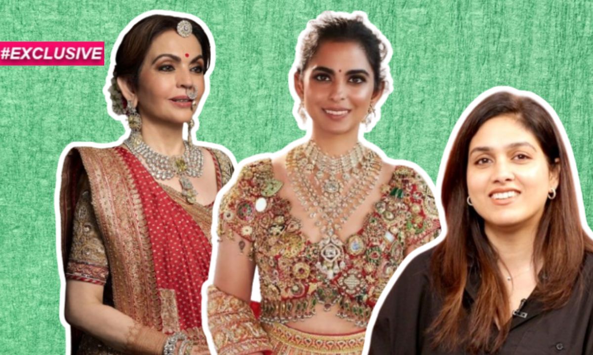 Exclusive: Celeb MUA Tanvi Chemburkar: “Nita, Isha Ambani Have Great Skin, Features So I Only Used…”