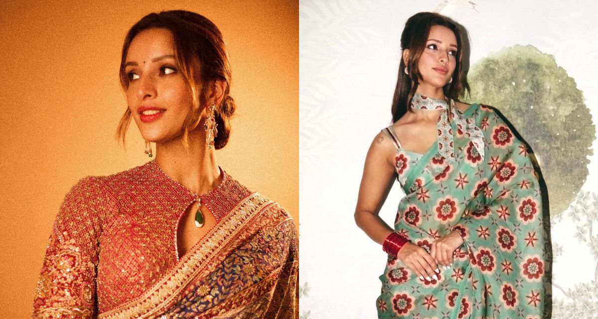 7 Triptii Dimri Outfits That Every New Bride Must Try!