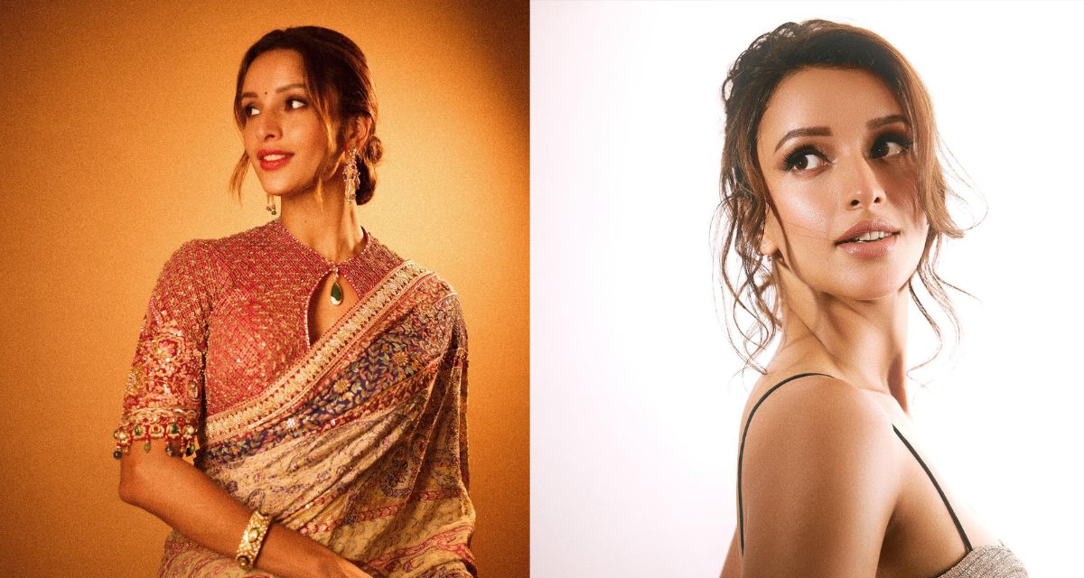 Triptii Dimri Inspired 7 Hairstyles For Broad Forehead Girls To Bookmark For Festive Occasions
