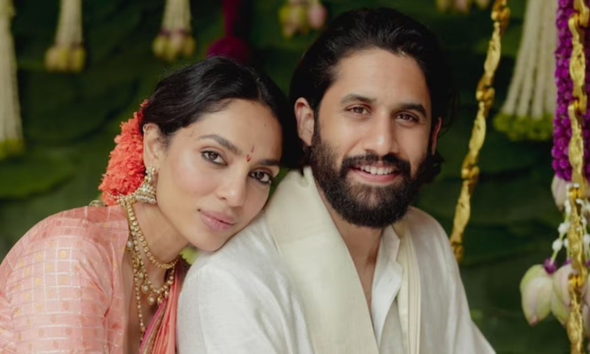 Sobhita Dhulipala, Naga Chaitanya To Tie The Knot On THIS Date!
