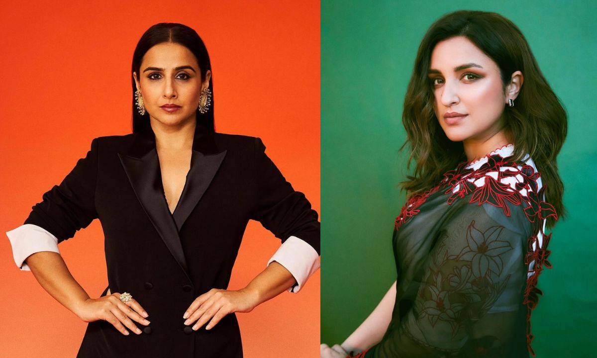Vidya Balan Fires Back At Those Who Body Shamed Her, Parineeti Chopra Supports Her Statement!