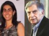 Who Is Leah Tata, Daughter Of Ratan Tata’s Half Brother Noel Tata?