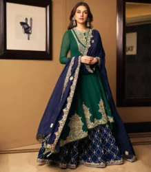 Navratri 2024: Here Are Mind-Blueing Outfits Inspired By Alia Bhatt, Suhana Khan, And More For Day 7