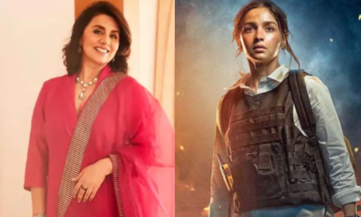 Neetu Kapoor Hails Alia Bhatt’s Performance In Jigra, Gives It Five Stars! Neetu Kapoor Hails Alia Bhatt’s Performance In Jigra, Gives It Five Stars!