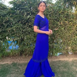 Navratri 2024: Here Are Mind-Blueing Outfits Inspired By Alia Bhatt, Suhana Khan, And More For Day 7