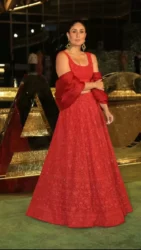 Navratri 2024: Slay In Red On Day 7 Just Like Kareena Kapoor, Deepika Padukone, And More!