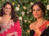 From Nushrratt Bharuccha’s Stylish Braids To Pragya Jaiswal’s Pink Saree, Best Dressed Celebs From Diwali Bash!