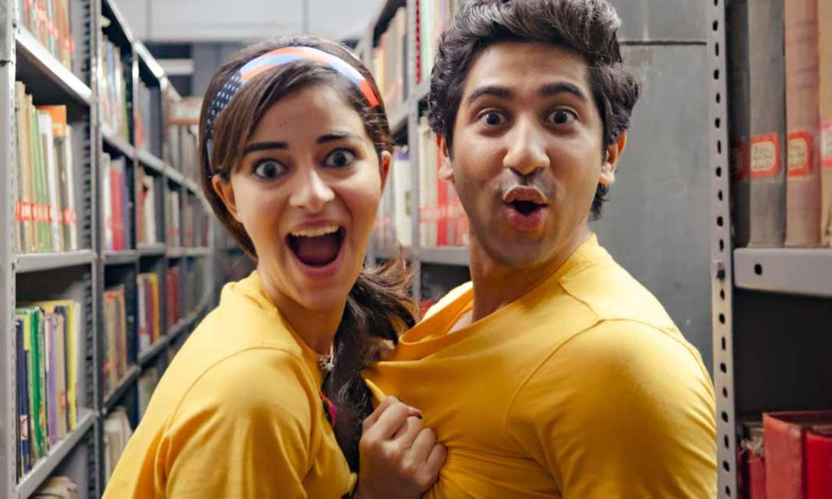 CTRL Review: Ananya Panday Film Misses The Mark To Become A Potentially Engaging Screenlife Thriller! CTRL Review: Ananya Panday Film Misses The Mark To Become A Potentially Engaging Screenlife Thriller!