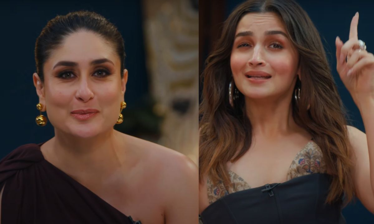Kareena Kapoor’s Comment On Alia Bhatt’s Singing Has Us Laughing! Kareena Kapoor’s Comment On Alia Bhatt’s Singing Has Us Laughing!