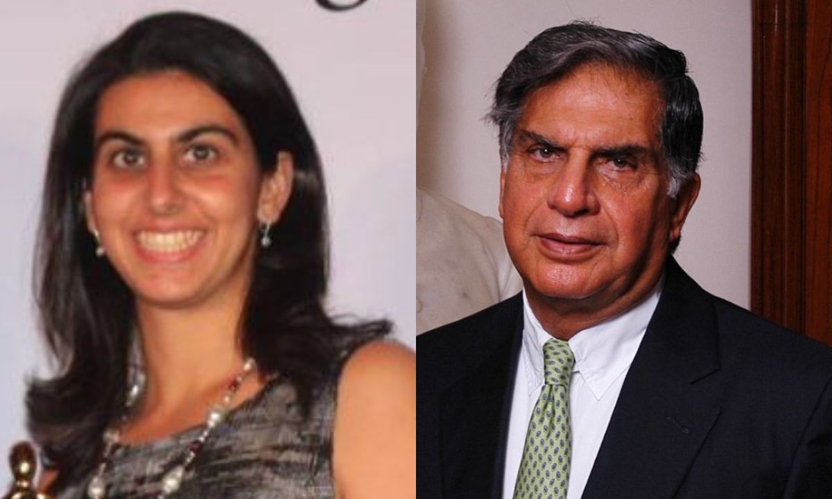 Maya Tata, Ratan Tata's niece, is set to continue the legacy of one of India's most respected business families. 