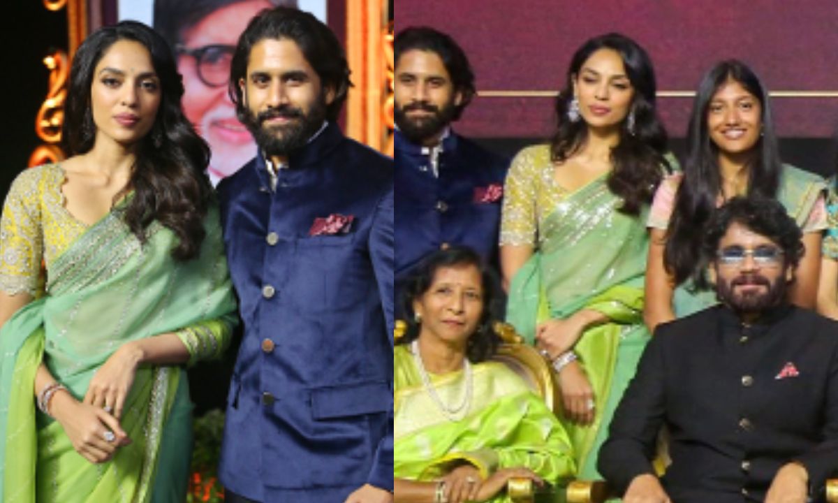 naga-chaitanya-sobhita-dhulipala-make-first-public-appearance-after-engagement-national-awards-couple