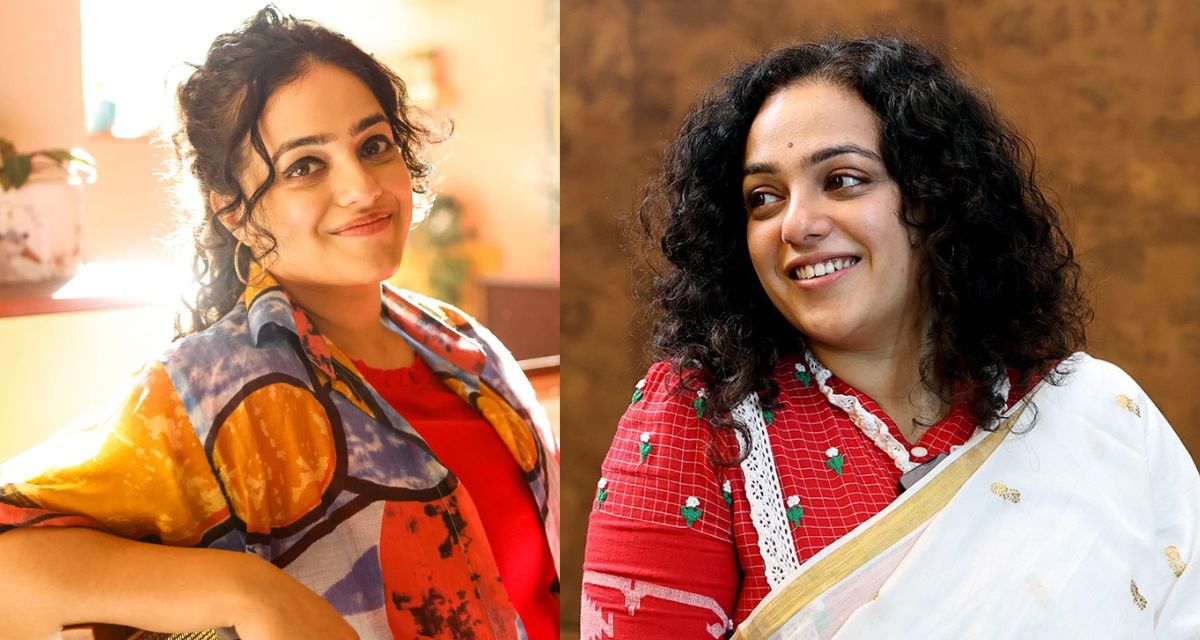 How To Take Care Of Bushy Eyebrows Like Nithya Menen?