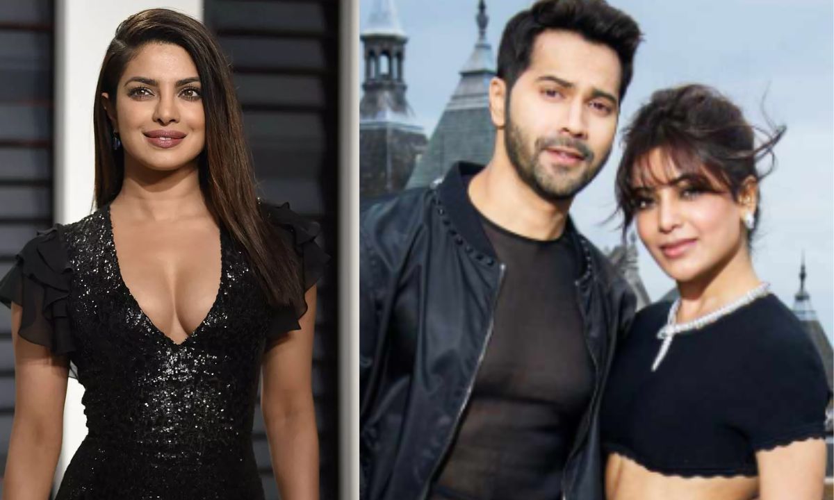 Priyanka Chopra Reacts To Varun Dhawan, Samantha Ruth Prabhu’s Citadel: Honey Bunny Trailer, Reveals Major Plot Twist! Priyanka Chopra Reacts To Varun Dhawan, Samantha Ruth Prabhu’s Citadel: Honey Bunny Trailer, Reveals Major Plot Twist!