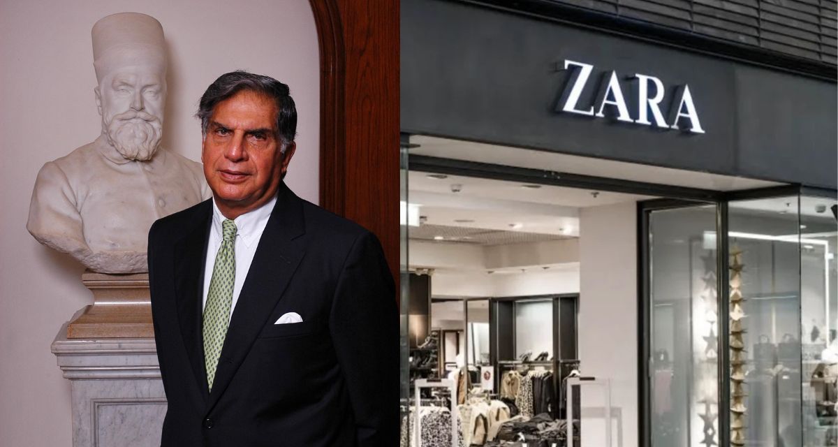 From zara to land rover, 8 popular brands owned by ratan tata