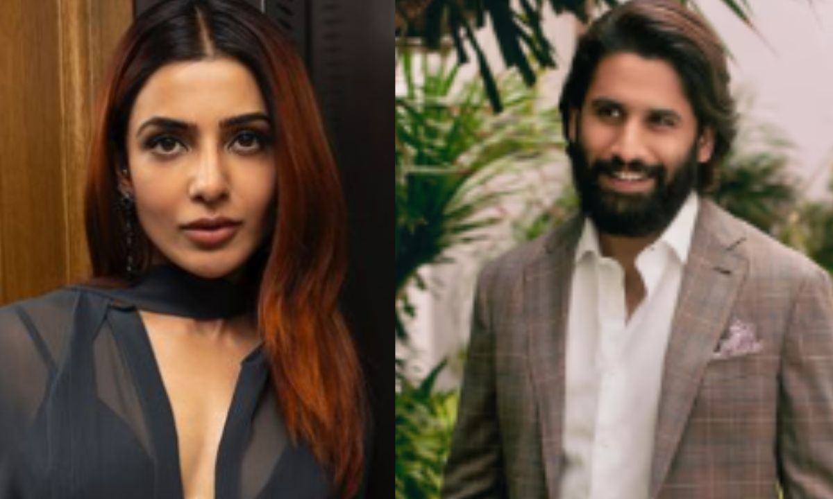 Samantha Ruth Prabhu Shares Cryptic Post After Fans Bash Ex-Husband Naga Chaitanya Samantha Ruth Prabhu Shares Cryptic Post After Fans Bash Ex-Husband Naga Chaitanya