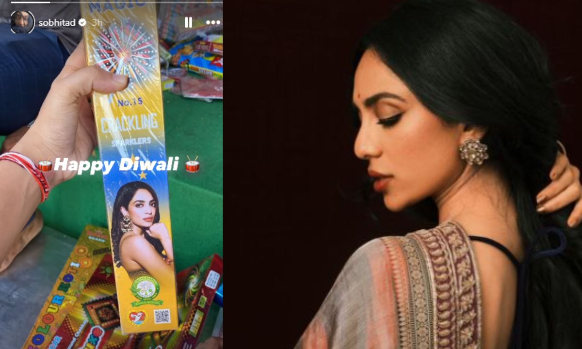sobhita-dhulipala-diwali-wish-picture-on-cracker-funny-instagram-story