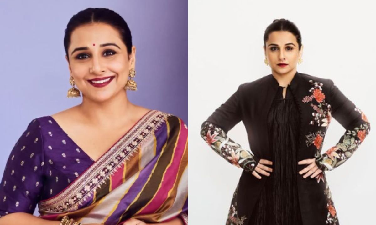 How To Get Vidya Balan’s No Makeup Look? 7 Tips To Follow