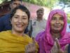 Haryana Elections: Former Wrestler Vinesh Phogat Wins Julana Seat Beating BJP’s Yogesh Bairagi