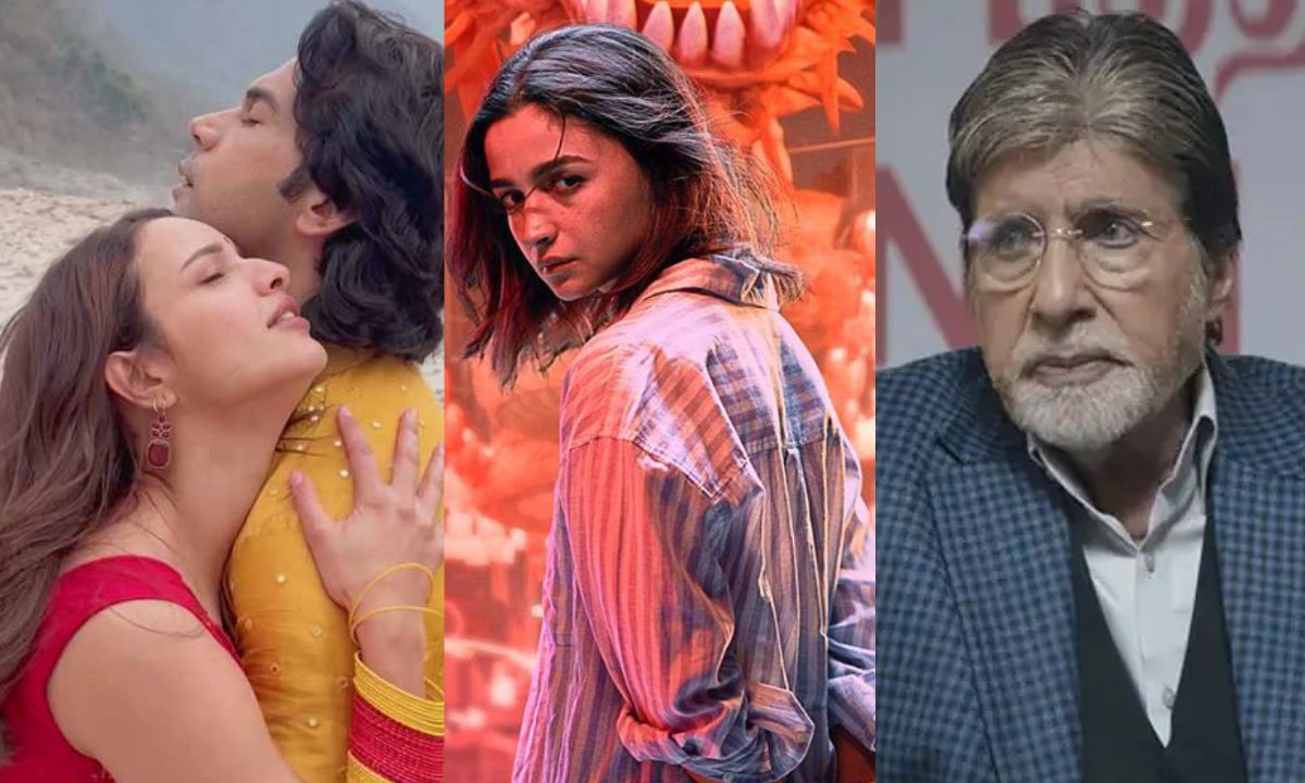 What To Watch From October 7 To October 13: Jigra, Vicky Vidya Ka Woh Wala Video, Vettaiyan, And More!