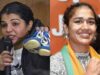 Sakshi Malik Claims Babita Phogat Planned Wrestler’s Protest To Become WFI Chief. We’re Shocked!