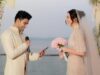 Singer Zaeden Shares Dreamy Pictures With DJ Nina Shah From Wedding Ceremony In Goa!