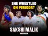 Sakshi Malik UNTOLD Story | Brij Bhushan Singh, Wrestlers’ Protest & Quitting Wrestling