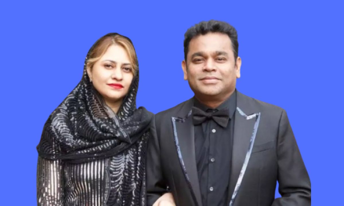 Did You Know AR Rahman Had THIS Verbal Agreement With Wife Saira Banu Before Marriage?