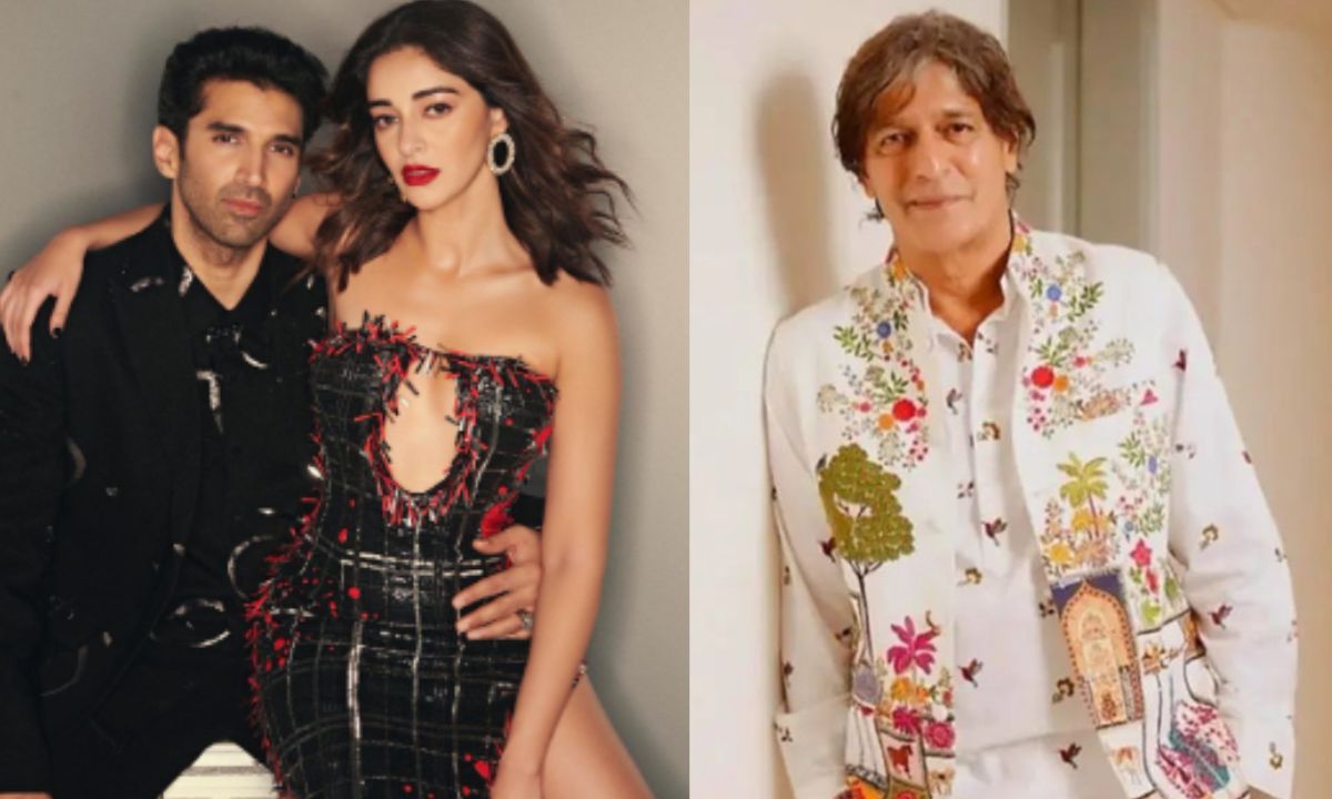 Did Chunky Panday Like Instagram Post Mocking Daughter Ananya Panday’s Short-Lived Romance With Aditya Roy Kapur? Did Chunky Panday Like Instagram Post Mocking Daughter Ananya Panday’s Short-Lived Romance With Aditya Roy Kapur?