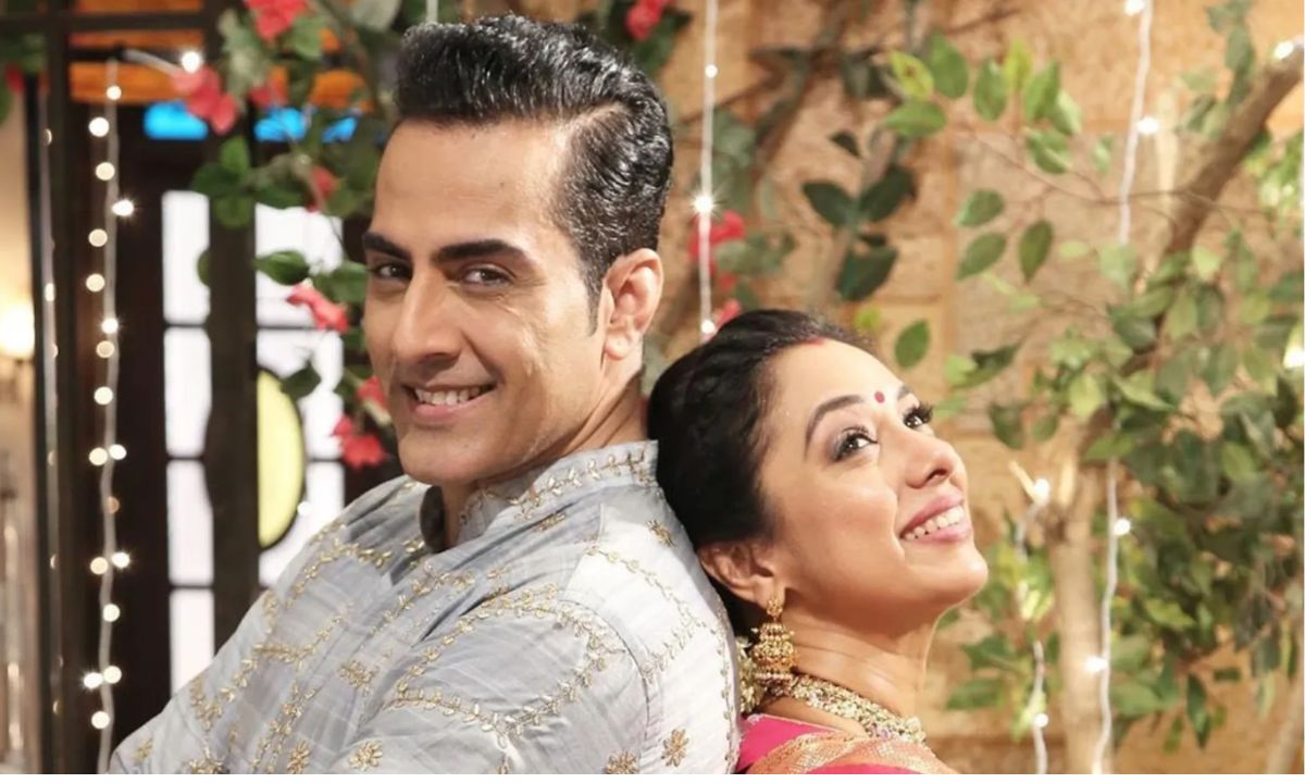 Anupamaa Star Sudhnashu Pandey Has THIS To Say About Rupali Ganguly, Esha Verma Controversy!