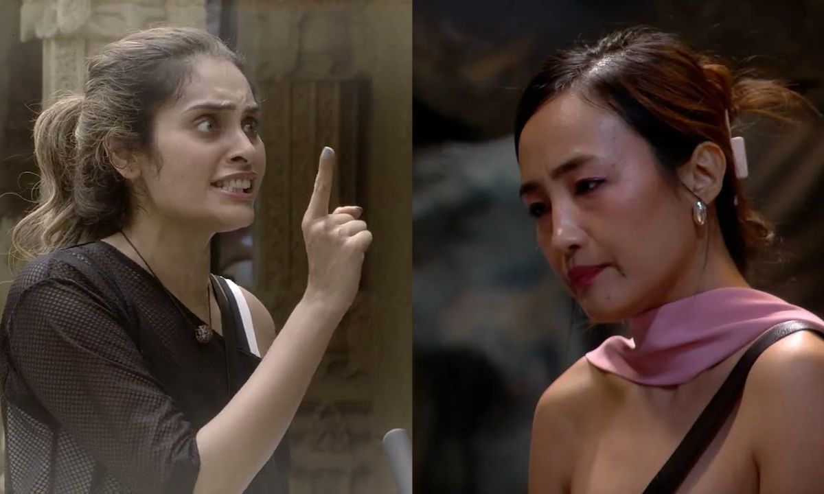 Bigg Boss 18: Chum Darang, Shrutika Arjun Scream, Shout During Emotional Breakdown. Friendship Over Now? Bigg Boss 18: Chum Darang, Shrutika Arjun Scream, Shout During Emotional Breakdown. Friendship Over Now?
