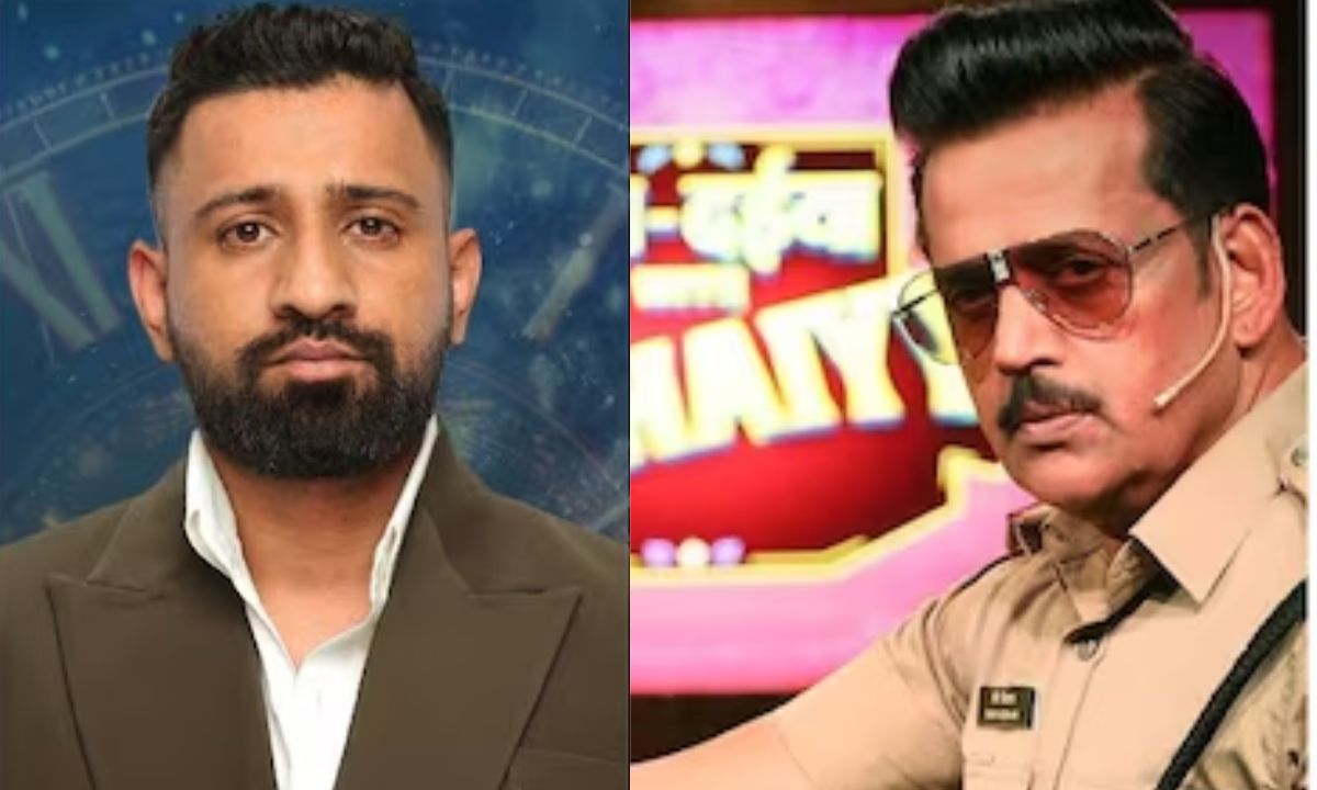 Bigg Boss 18: Rajat Dalal Gets Into Tiff With Ravi Kishan After Fight With Vivian Dsena, Avinash Mishra Bigg Boss 18: Rajat Dalal Gets Into Tiff With Ravi Kishan After Fight With Vivian Dsena, Avinash Mishra