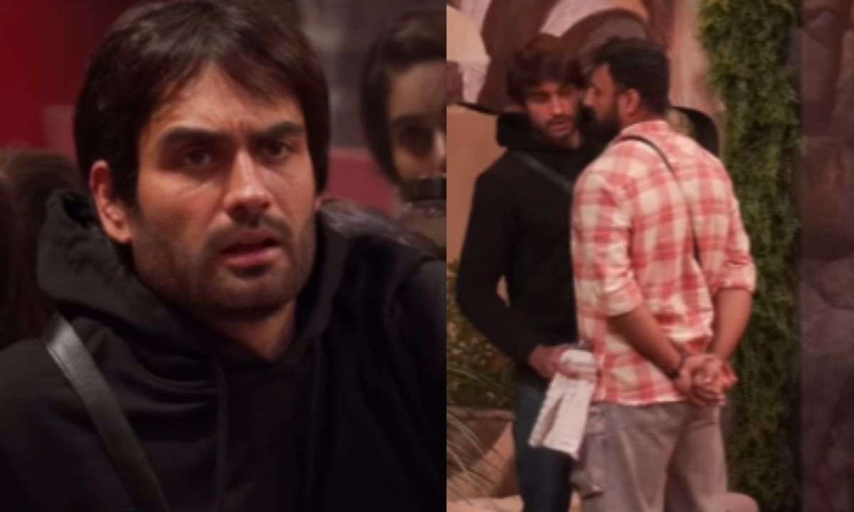 Bigg Boss 18: Rajat Dalal’s Fight With Vivian Dsena Almost Turns Physical! Bigg Boss 18: Rajat Dalal’s Fight With Vivian Dsena Almost Turns Physical!