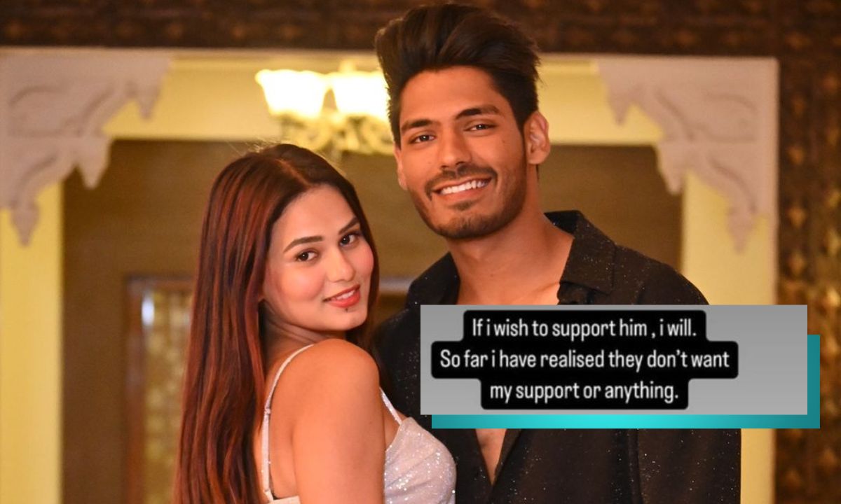 Did Bigg Boss 18 Star Digvijay Singh’s Girlfriend Unnati Tomar Announce Breakup With Him? All we know Did Bigg Boss 18 Star Digvijay Singh’s Girlfriend Unnati Tomar Announce Breakup With Him? All we know