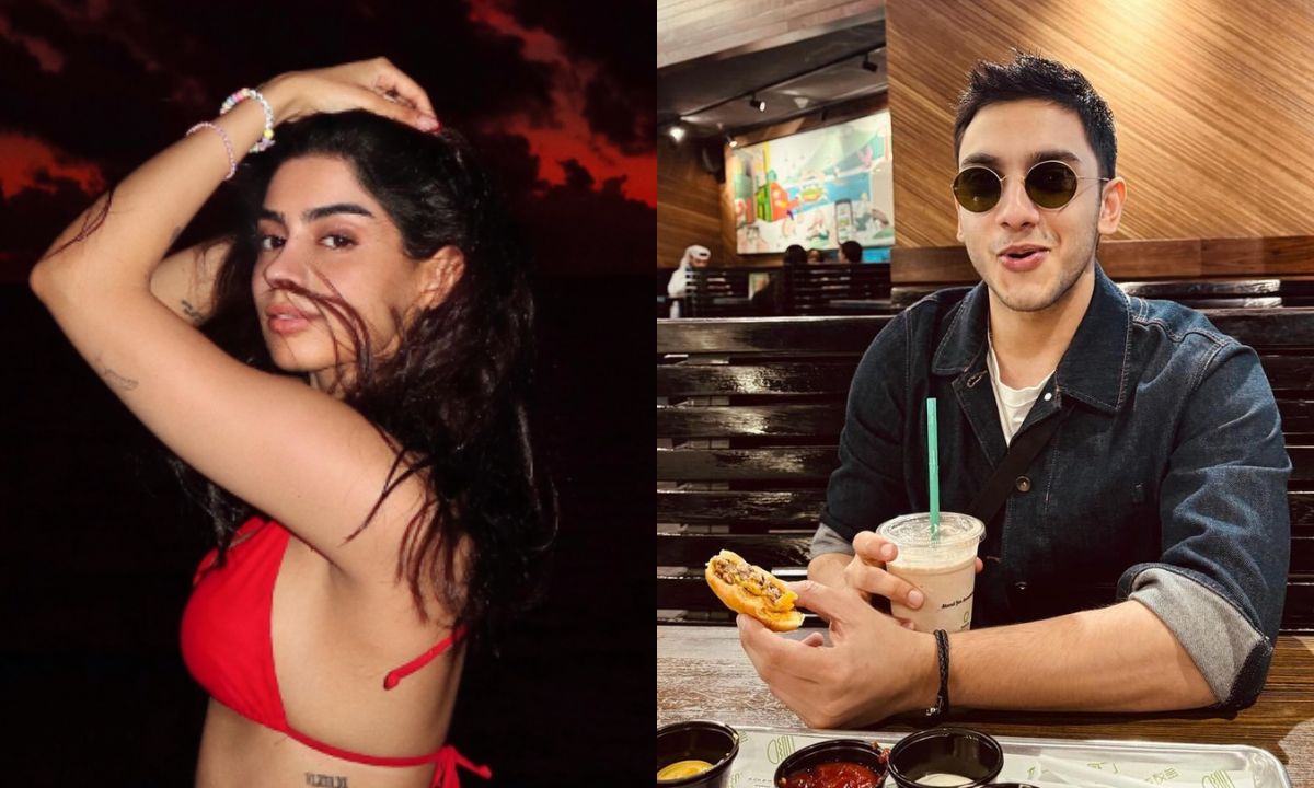 Did Khushi Kapoor Just Soft Launch Rumoured BF Vedang Raina With This Unique Gesture? Did Khushi Kapoor Just Soft Launch Rumoured BF Vedang Raina With This Unique Gesture?