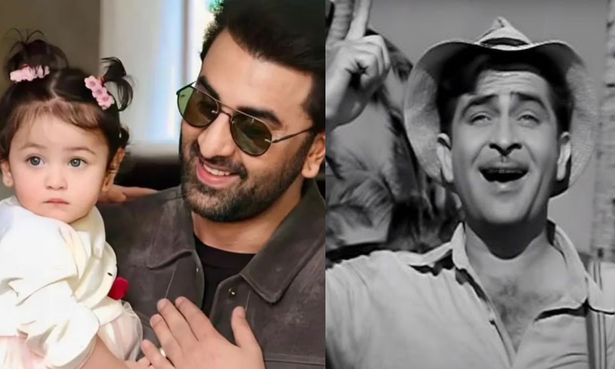 Did You Know Ranbir Kapoor Played THIS Raj Kapoor Song For Daughter Raha Kapoor For The First Time? Did You Know Ranbir Kapoor Played THIS Raj Kapoor Song For Daughter Raha Kapoor For The First Time?
