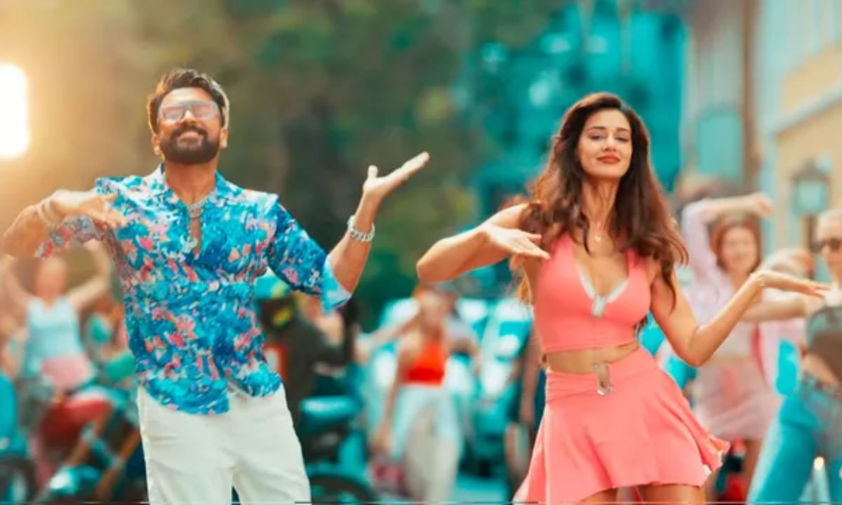 Kanguva Producer’s Wife Clarifies, Disha Patani’s Role In The Movie Was Just To Look Pretty. Errm What?