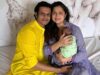 Drashti Dhami, Niraj Khemka Share Glimpse Of Newborn Daughter In Diwali Post. We Say, “Nazar Na Lage”