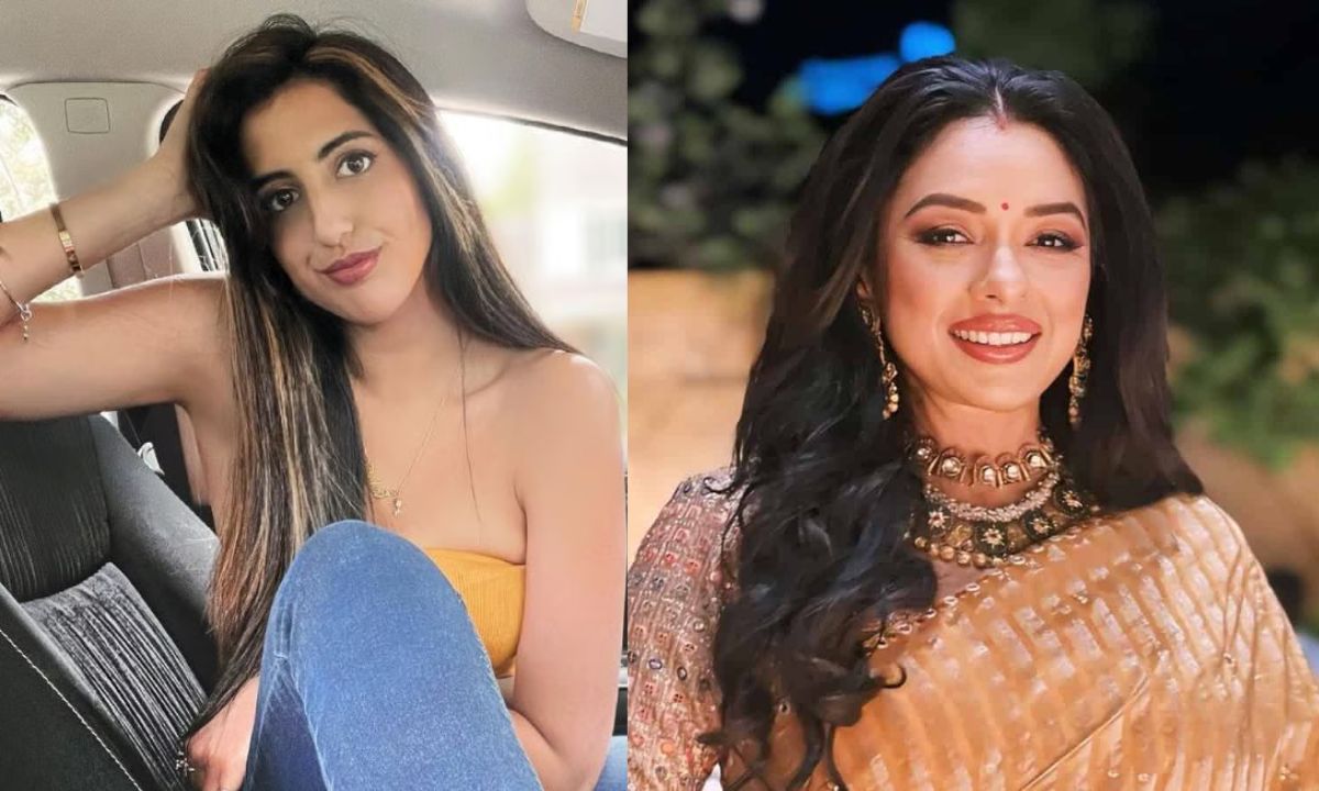 Esha Verma Reveals Rupali Ganguly Scratched Her Mother’s Face During Their First Meeting! Esha Verma Reveals Rupali Ganguly Scratched Her Mother’s Face During Their First Meeting!