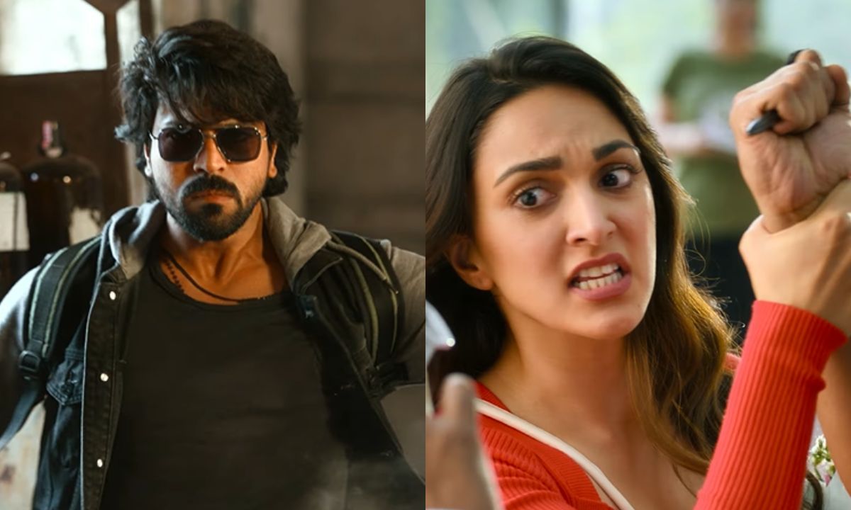 Game Changer Teaser: Ram Charan Looks Unpredictable And Massy In This Shankar Directorial Ft. Kiara Advani! Game Changer Teaser: Ram Charan Looks Unpredictable And Massy In This Shankar Directorial Ft. Kiara Advani!