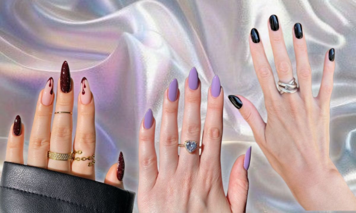 Here’s What Nail Art Design You Should Get According To Your Zodiac Sign! Here’s What Nail Art Design You Should Get According To Your Zodiac Sign!