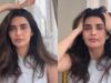 Karishma Tanna Trusts THESE 3 DIY Tips To Manage Hair Fall. They Look So Soothing!