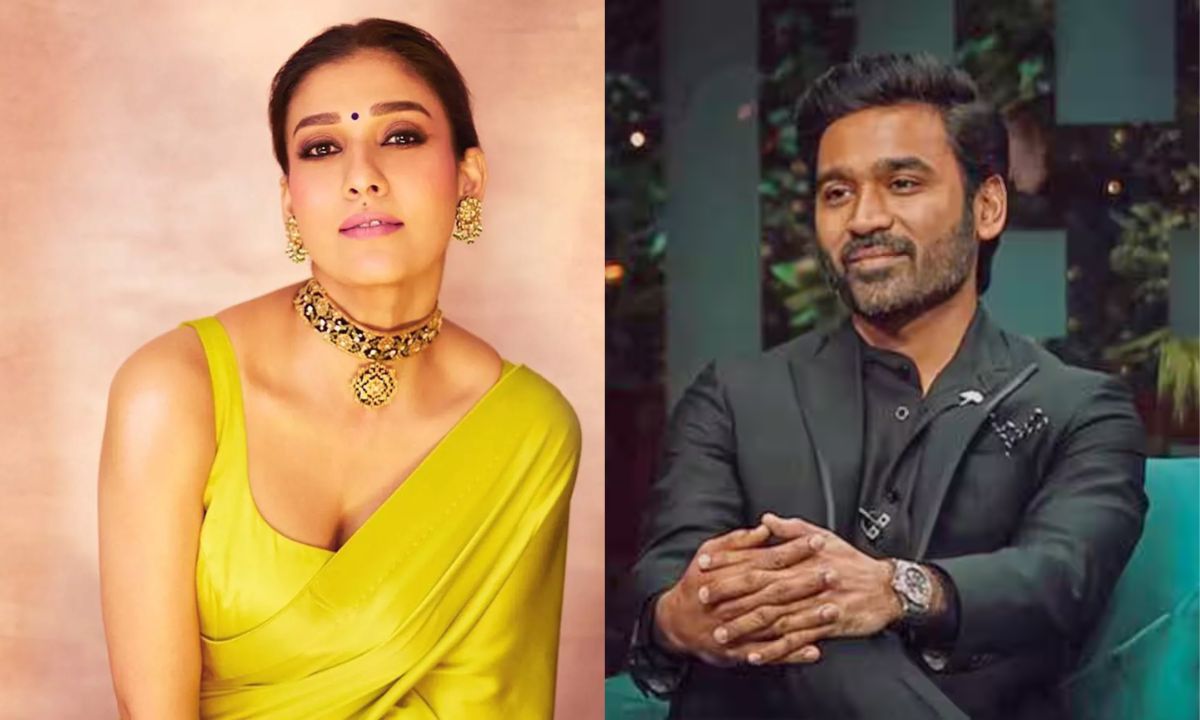 Nayanthara Calls Dhanush ‘Vile’ For Serving 10 Crore Copyright Claim Over Her Netflix Documentary. Details Here Nayanthara Calls Dhanush ‘Vile’ For Serving 10 Crore Copyright Claim Over Her Netflix Documentary. Details Here