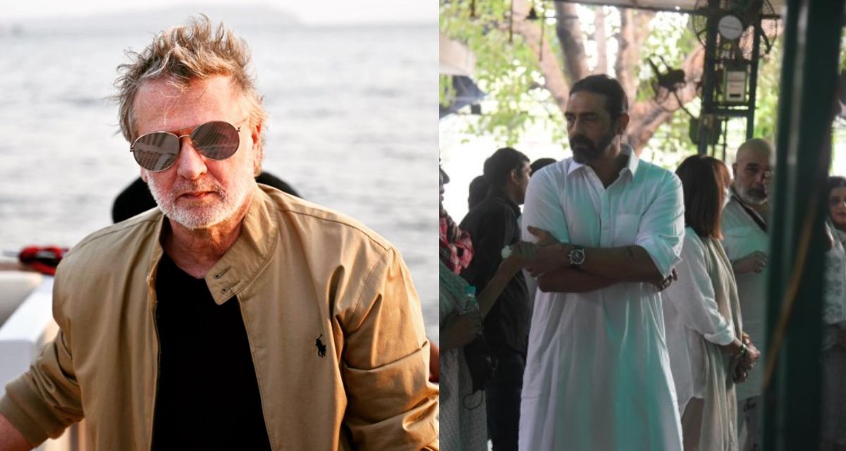From Arjun Rampal To JJ Valaya, Celebs Attend Designer Rohit Bal's Funeral In Delhi