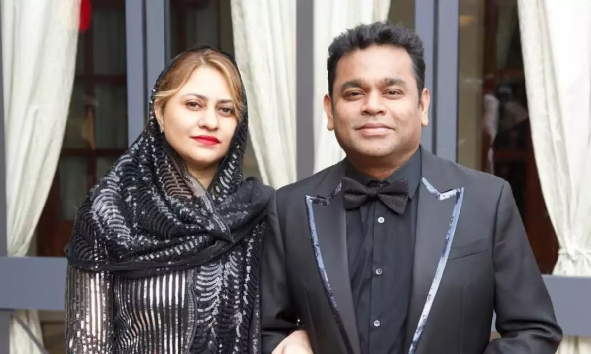 Who Is Saira Banu, AR Rahman's Wife? All You Need To Know
